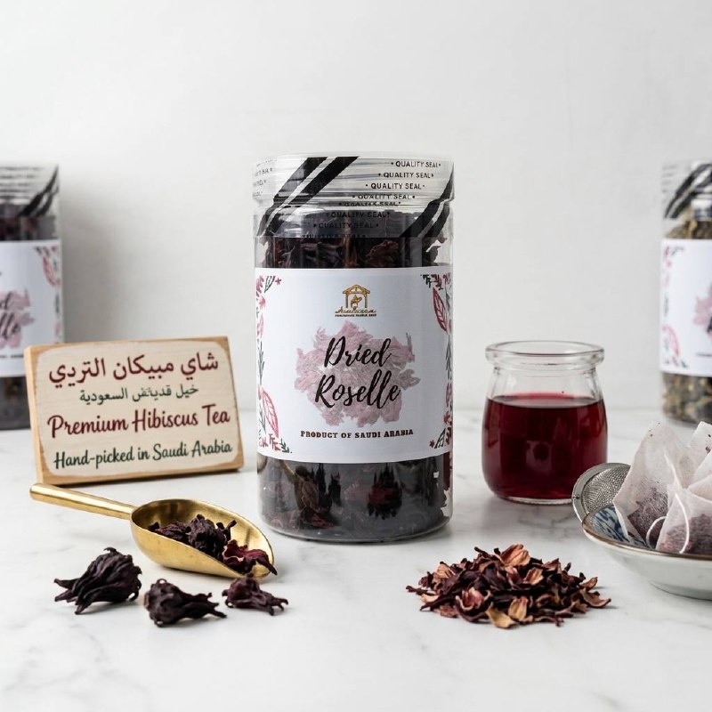 Shafeeca® Dried Roselle (70 gram)