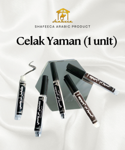Shafeeca® Authentic Celak Yaman Ithmid