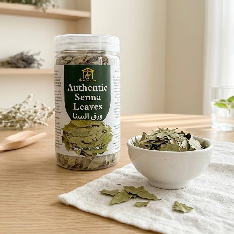 Shafeeca® Authentic Senna Leaves (30g) - Image 3