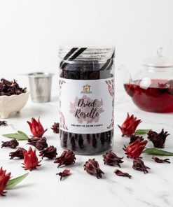 Alternative view of Shafeeca® Dried Roselle (70 gram)