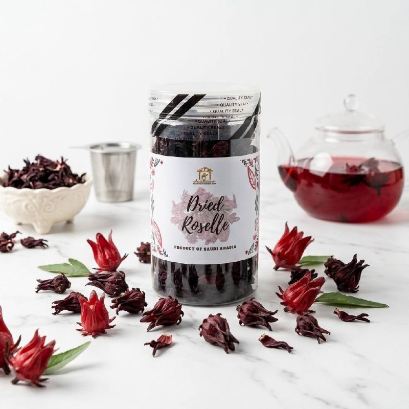 Alternative view of Shafeeca® Dried Roselle (70 gram)