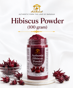 Shafeeca® Hibisbus Powder (100 gram)
