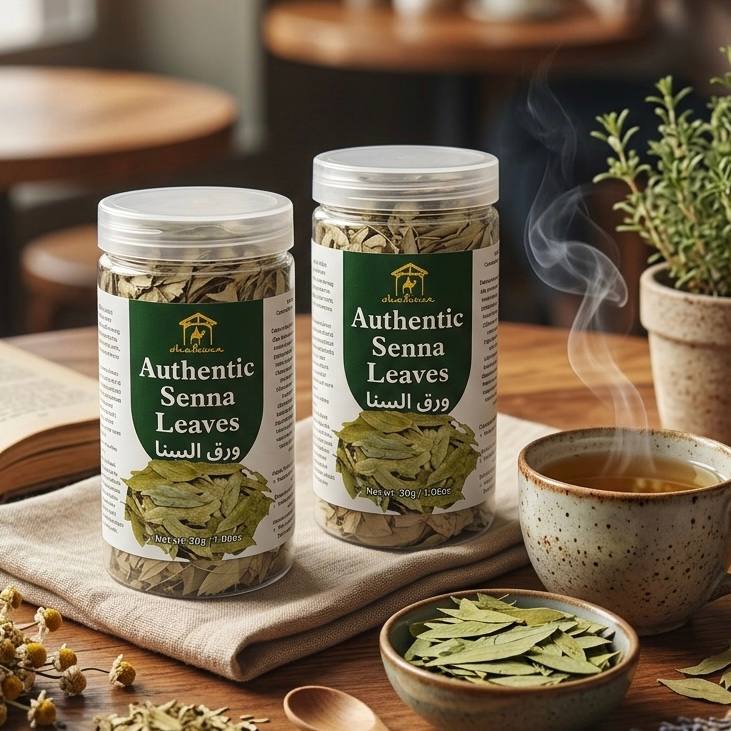 Shafeeca® Authentic Senna Leaves (30g) - Image 5