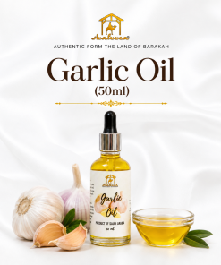 Shafeeca® Authentic Garlic Oil (50ml)