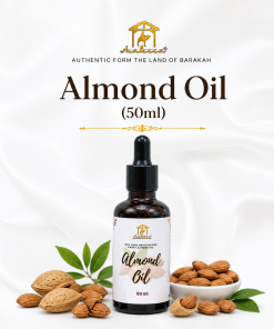 Shafeeca® Authentic Almond Oil (50ml)
