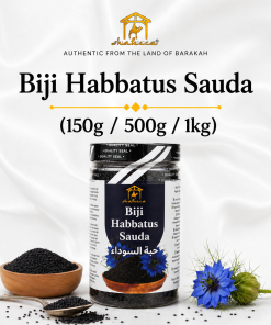 Shafeeca® Biji Habbatus Sauda