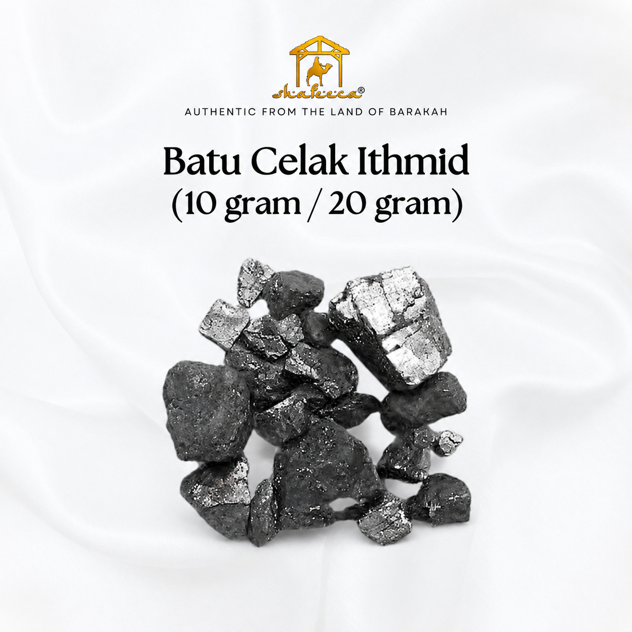 Shafeeca® Authentic Batu Celak Ithmid