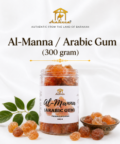 Shafeeca® Al-Manna / Arabic Gum (300 gram)
