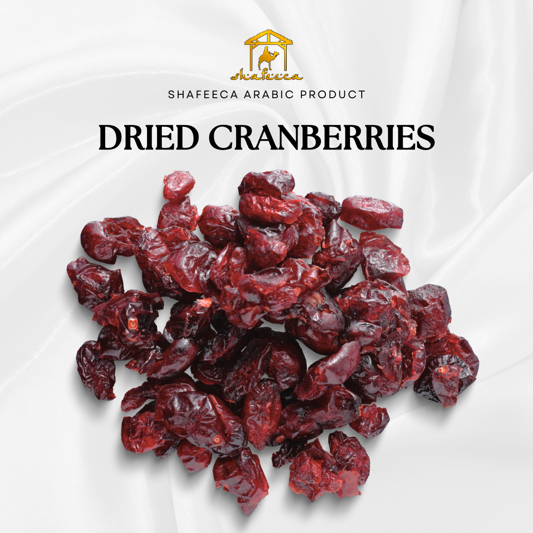 Shafeeca® Dried Cranberries