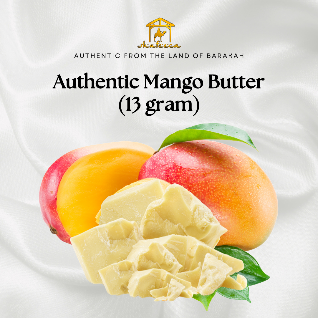 Shafeeca® Authentic Mango Butter (13 gram)