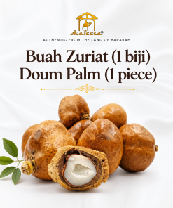 Shafeeca® Buah Zuriat (1 biji)