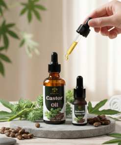 Alternative view of Shafeeca® Authentic Castor Oil (50ml)