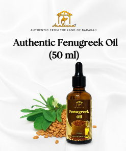 Shafeeca® Authentic Fenugreek Oil (50ml)