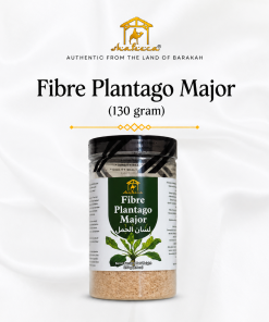 Shafeeca® Fibre Plantago Major (130 gram)