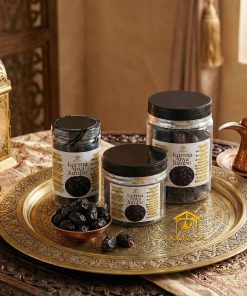 Shafeeca® Kurma Ajwa Jumbo (1 kilo / 500g / 300g) - Image 10