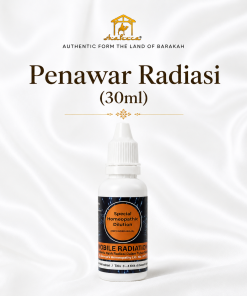 Penawar Homeopathy Mobile Radiation (Penawar Radiasi)