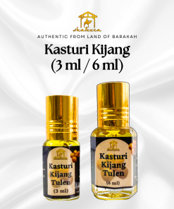 Shafeeca® Wangian Kasturi Kijang Asli