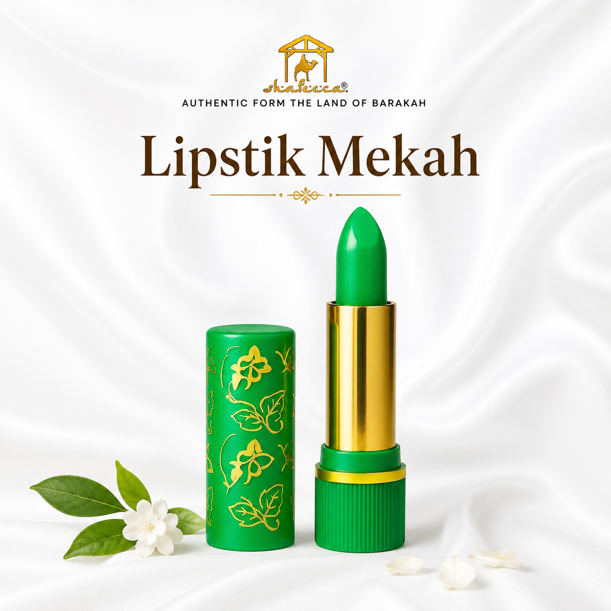 Shafeeca® Lipstik Mekah