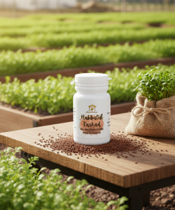 Alternative view of Shafeeca® Habbatul Rashad (Garden Cress Seeds)