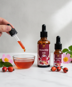 Alternative view of Shafeeca® Authentic Rosehip Oil (10ml / 50ml)
