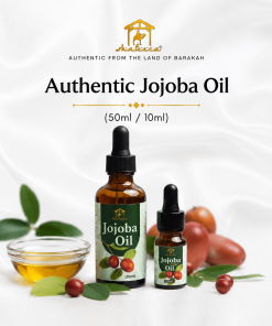 Shafeeca® Authentic Jojoba Oil