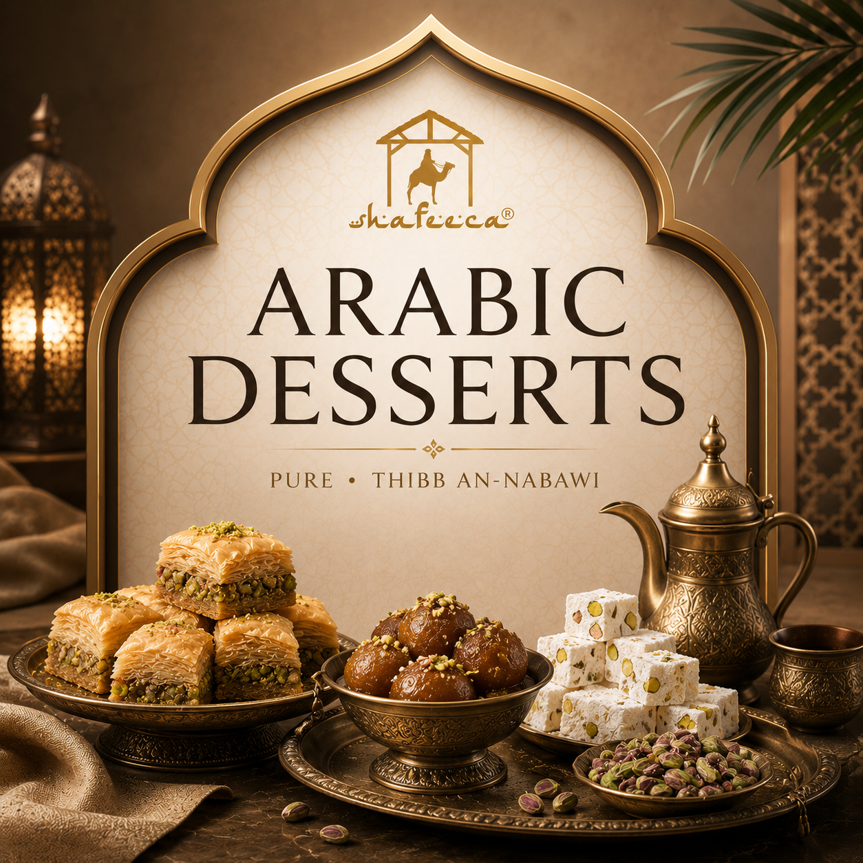Arabic Dessert