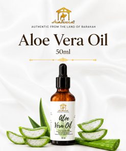 Shafeeca® Authentic Aloe Vera Oil (50ml)