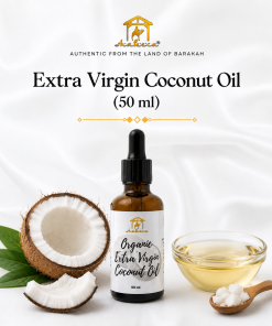 Shafeeca® Extra Virgin Coconut Oil (50 ml)