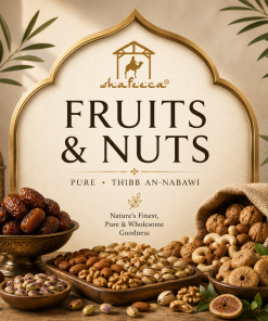 Fruits & Nuts