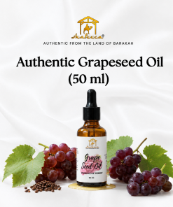 Shafeeca® Authentic Grapeseed Oil (50ml)