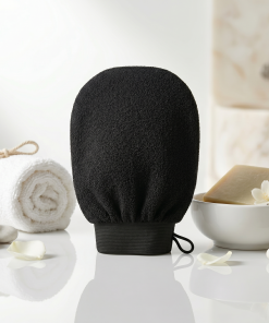 Alternative view of Shafeeca® Authentic Moroccan Hammam Kessa Glove | كيس الحمام المغربي
