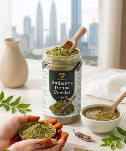 Shafeeca® Authentic Henna Powder (100g) - Image 8