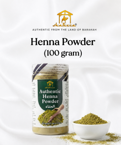Shafeeca® Authentic Henna Powder (100g)