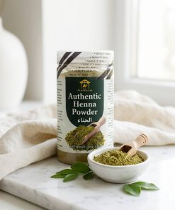 Shafeeca® Authentic Henna Powder (100g) - Image 6