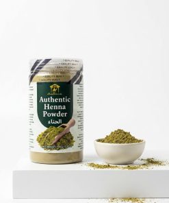 Shafeeca® Authentic Henna Powder (100g) - Image 4