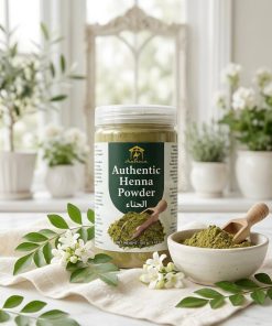 Shafeeca® Authentic Henna Powder (100g) - Image 5