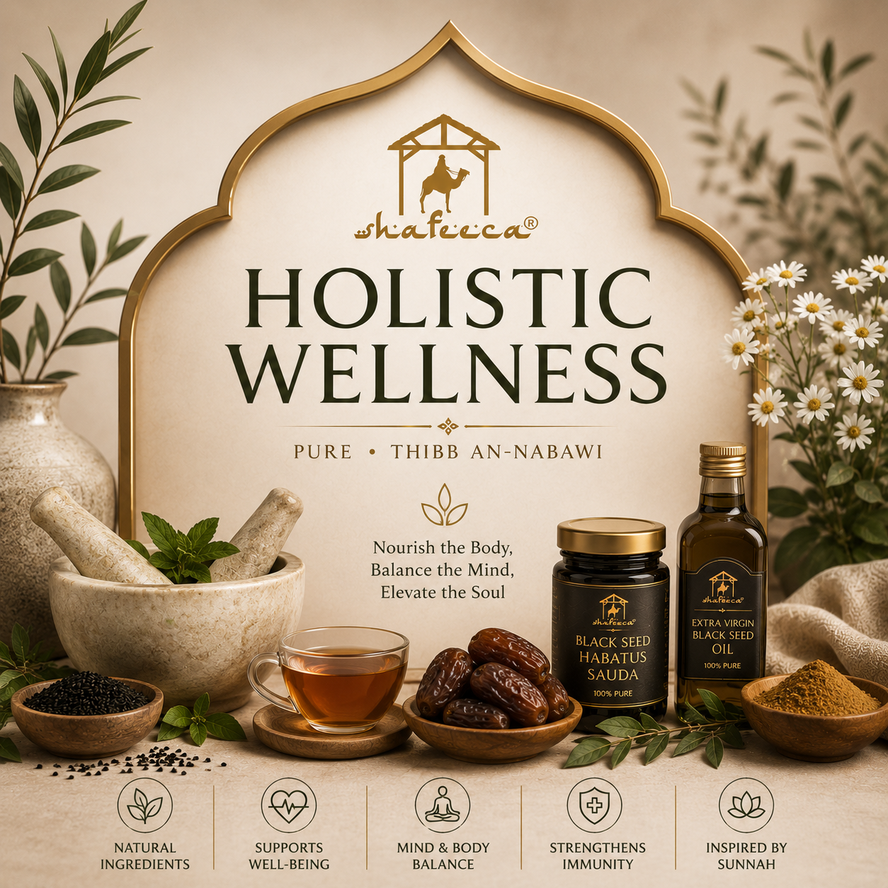 Holistic Wellness