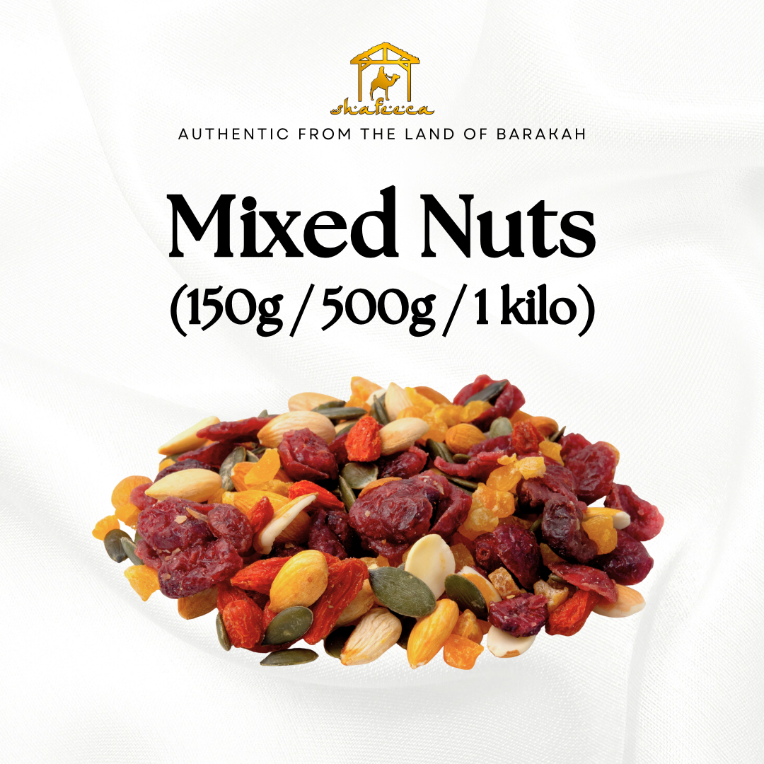 Shafeeca® Mixed Nuts