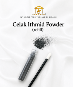 Shafeeca® Serbuk Celak Ithmid (Refill)