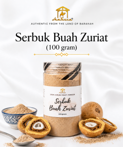 Shafeeca® Serbuk Buah Zuriat (100 gram)