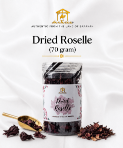 Shafeeca® Dried Roselle (70 gram)